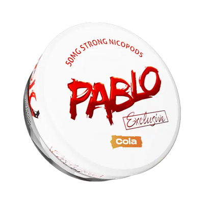 PABLO Exclusive Cola