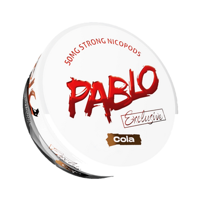 PABLO Exclusive Cola
