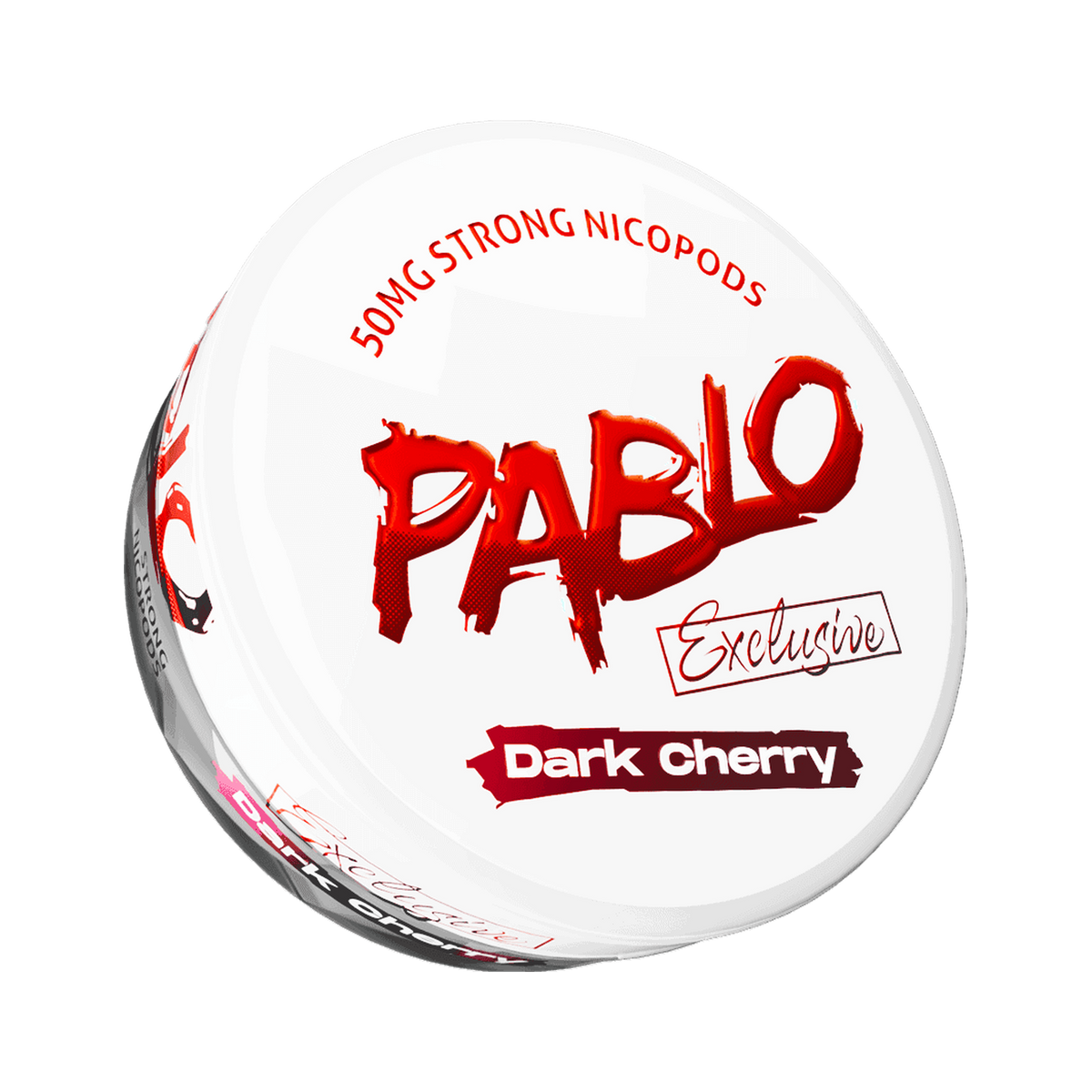 PABLO Exclusive Dark Cherry 50mg