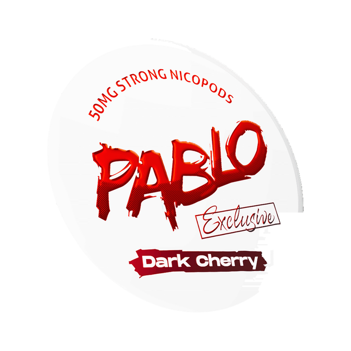 PABLO Exclusive Dark Cherry 50mg