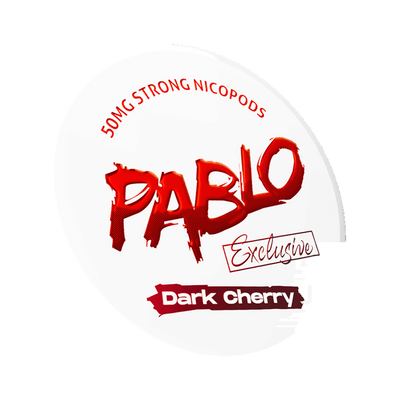 PABLO Exclusive Dark Cherry 50mg