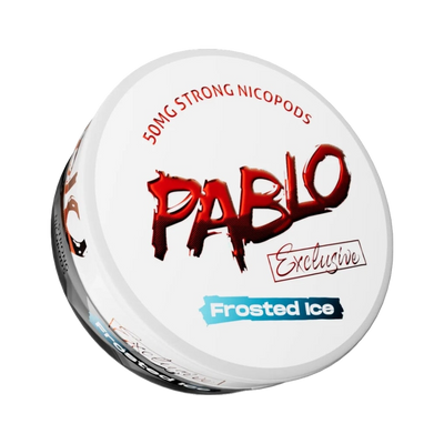 Pablo Exclusive Frosted Ice 50mg