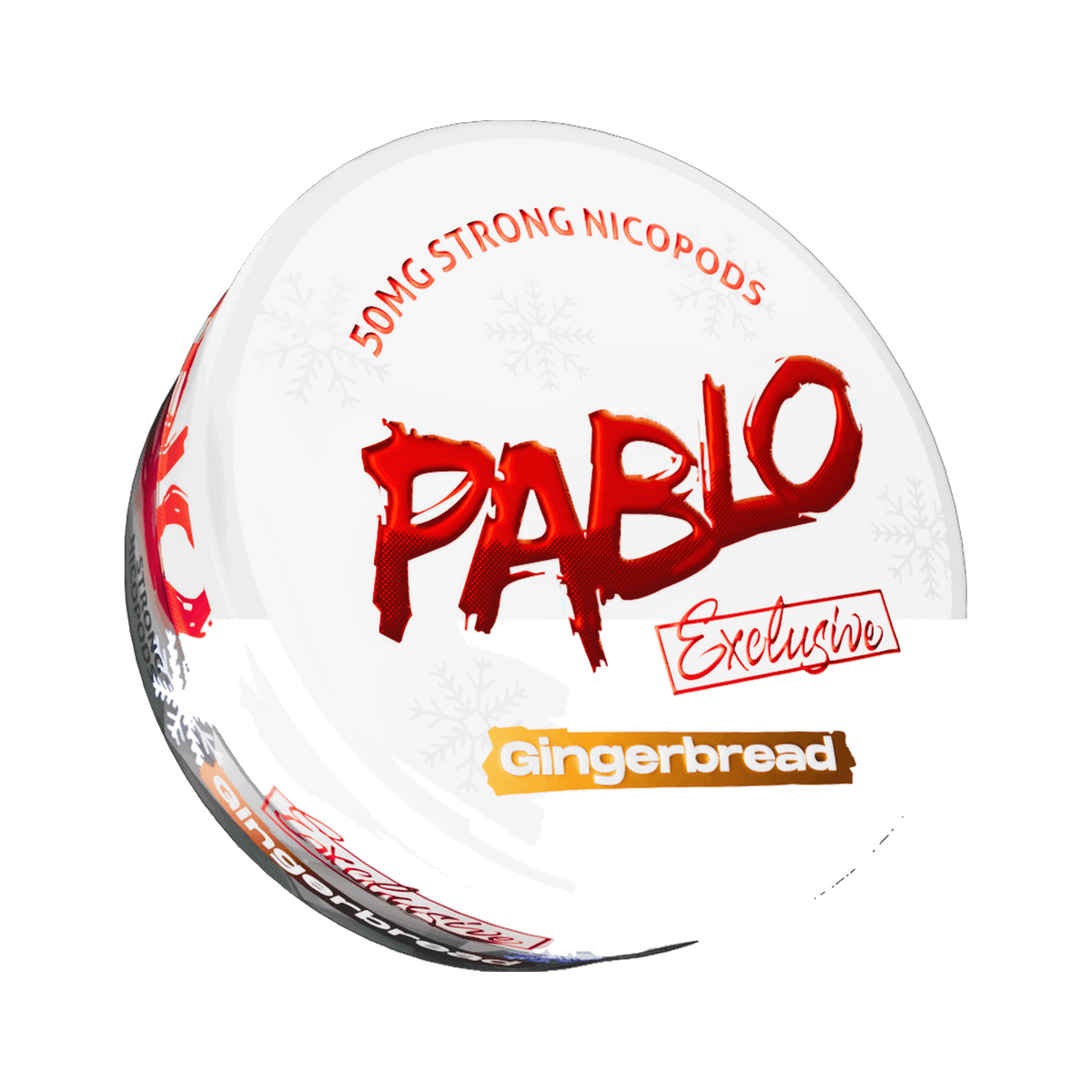 PABLO Exclusive Gingerbread 50mg