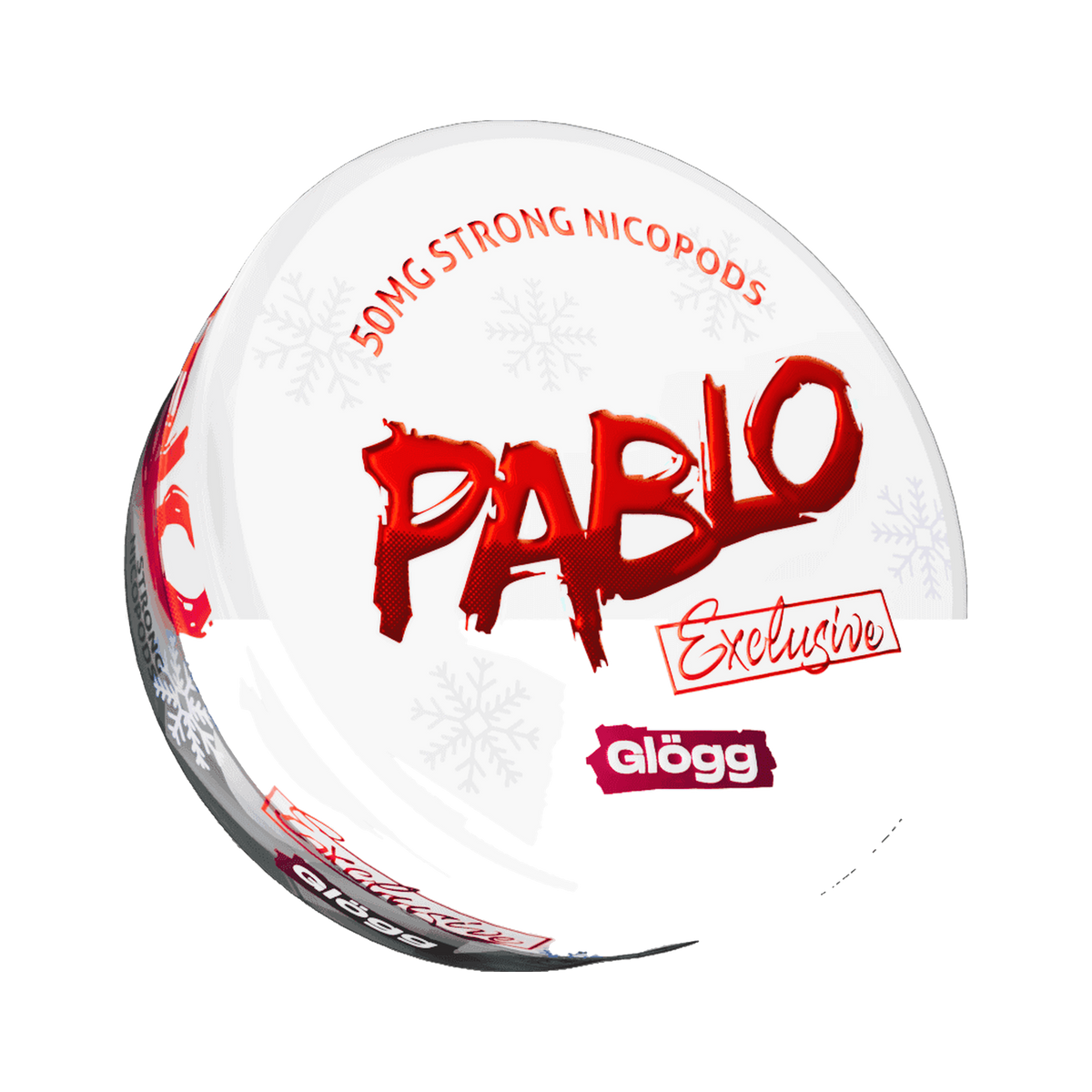PABLO Exclusive Glögg 50mg