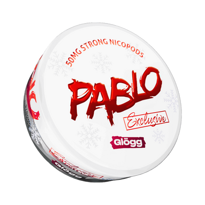 PABLO Exclusive Glögg 50mg