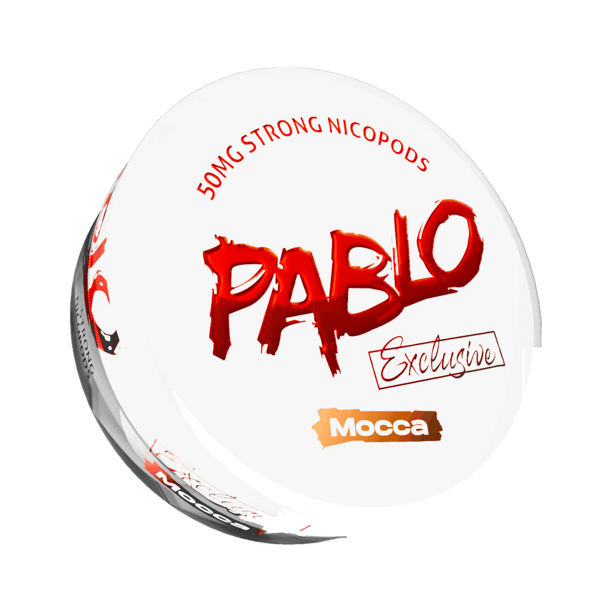PABLO Exclusive Mocca 50mg