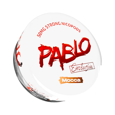 PABLO Exclusive Mocca 50mg