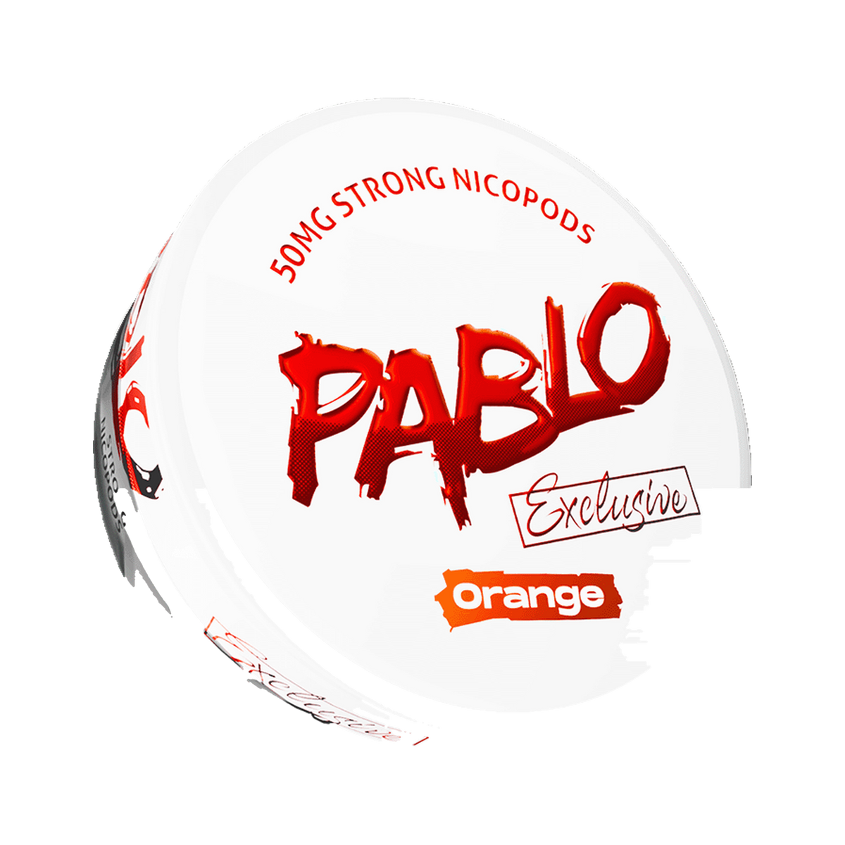 Pablo Exclusive Orange 50mg