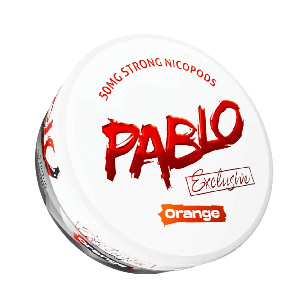 Pablo Exclusive Orange 50mg