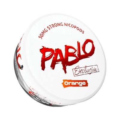 Pablo Exclusive Orange 50mg