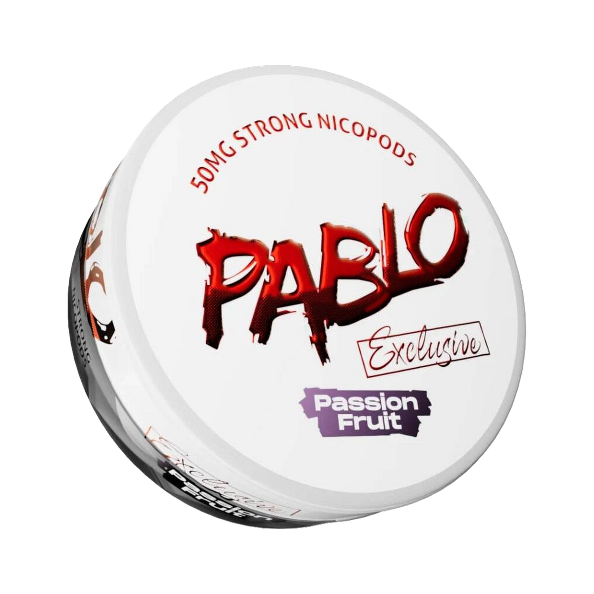 Pablo Exclusive Passion Fruit 50mg