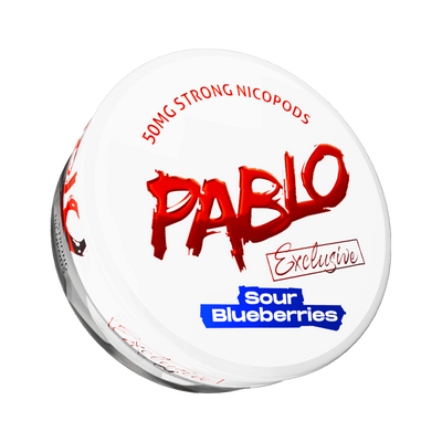 PABLO Exclusive Sour Blueberries