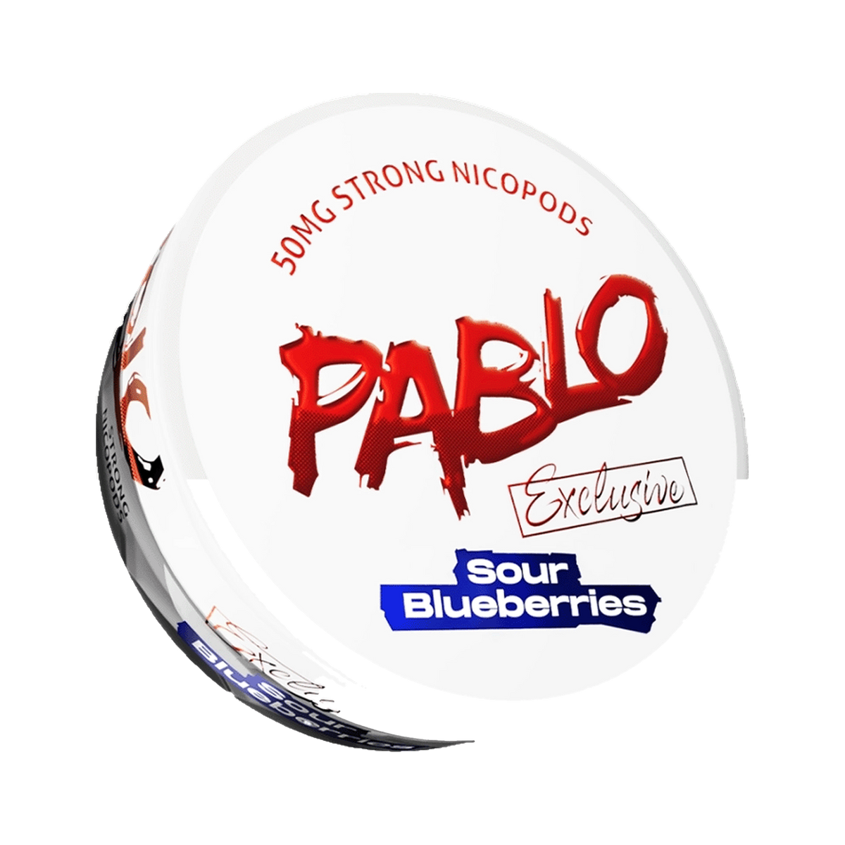 PABLO Exclusive Sour Blueberries