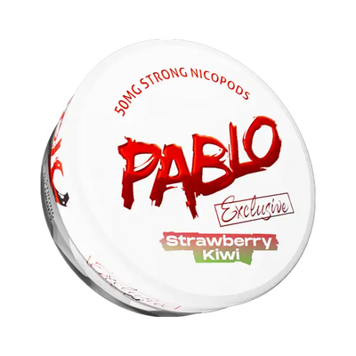 PABLO Exclusive Strawberry Kiwi