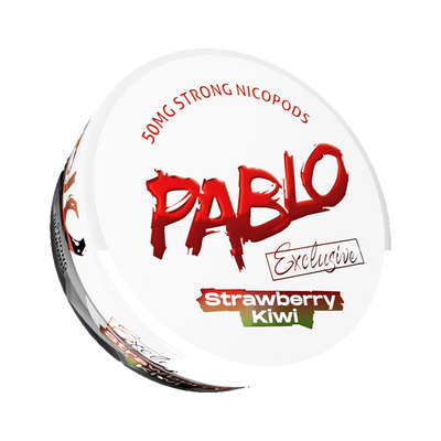 PABLO Exclusive Strawberry Kiwi