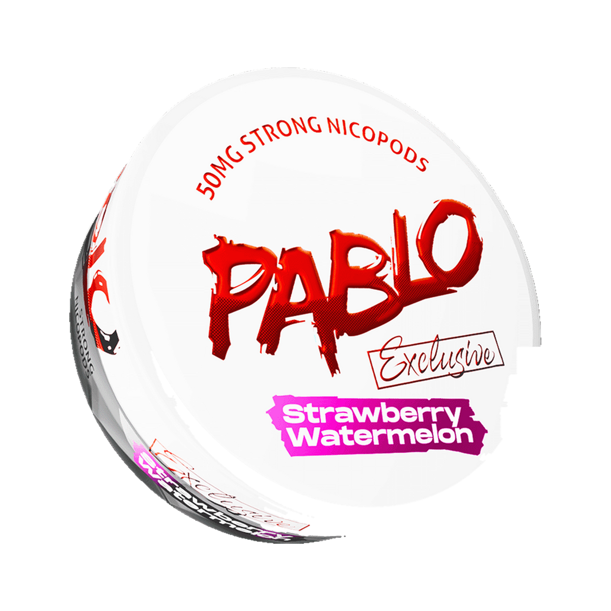 PABLO Exclusive Strawberry Watermelon 50mg