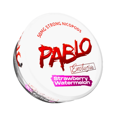 PABLO Exclusive Strawberry Watermelon 50mg