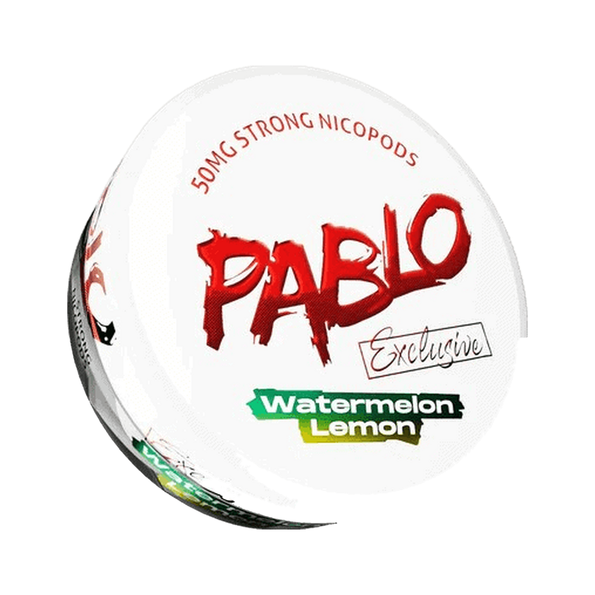 PABLO Exclusive Watermelon Lemon