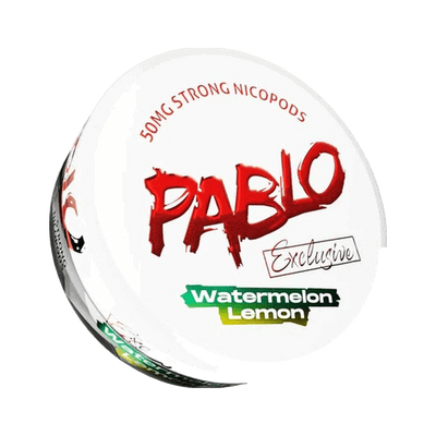 PABLO Exclusive Watermelon Lemon