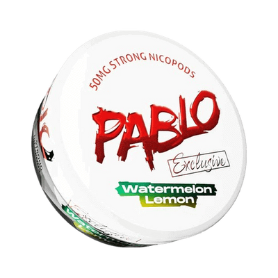 PABLO Exclusive Watermelon Lemon