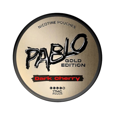 PABLO Gold Edition Dark Cherry