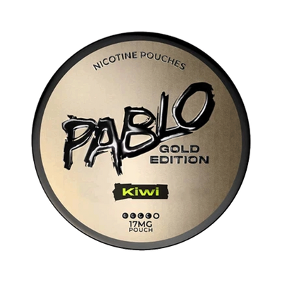 PABLO Gold Edition Kiwi