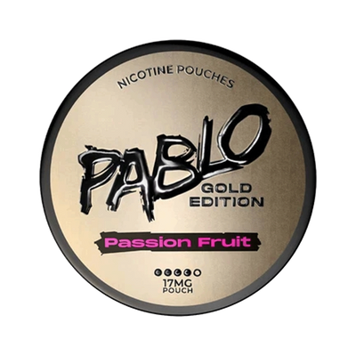 PABLO Gold Edition Passion Fruit