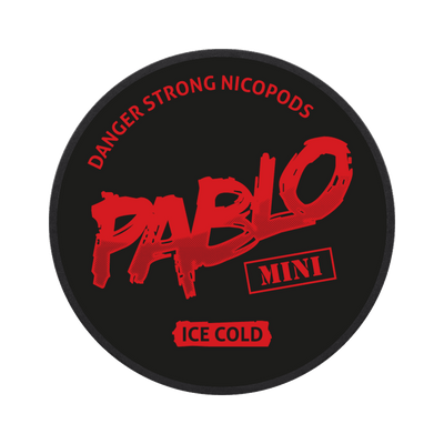 PABLO Mini Ice Cold