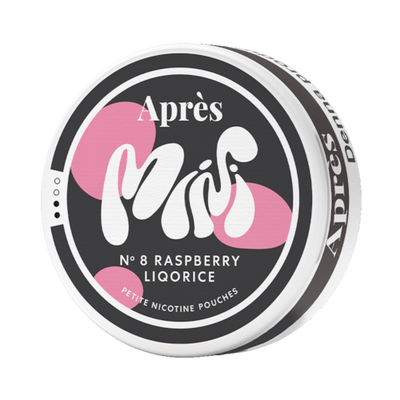 APRÈS Raspberry Licorice Petite