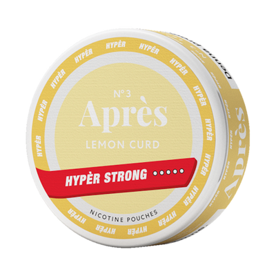 Après Lemon Curd Extra Strong (DON