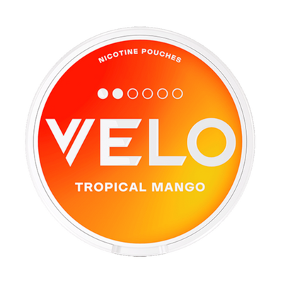Velo Tropical / Breezy Mango Slim Regular