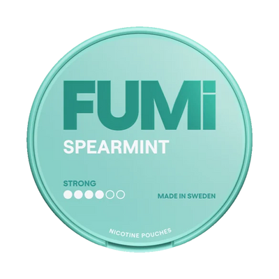 FUMI Spearmint Strong
