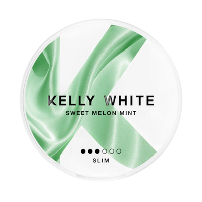 Kelly White Sweet Melon Mint Regular