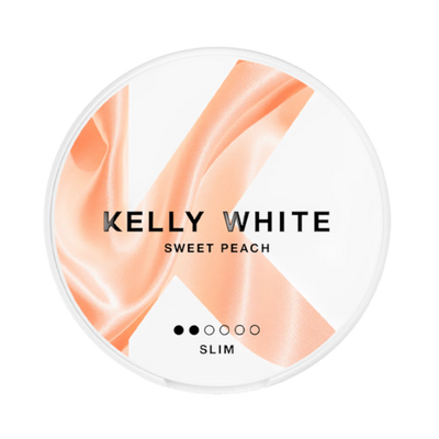 Kelly White Sweet Peach Low