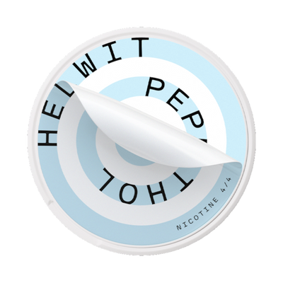Helwit Menthol Slim Strong
