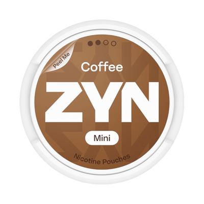 ZYN Coffee (Espressino) Mini Dry Regular