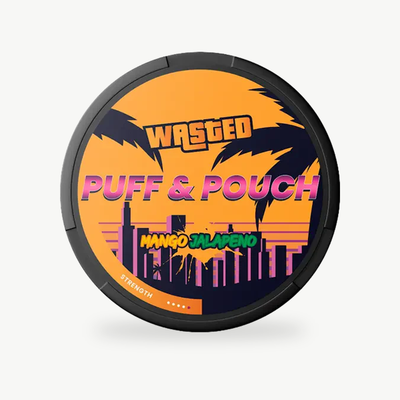 Puff & Pouch Wasted Mango Jalapeño