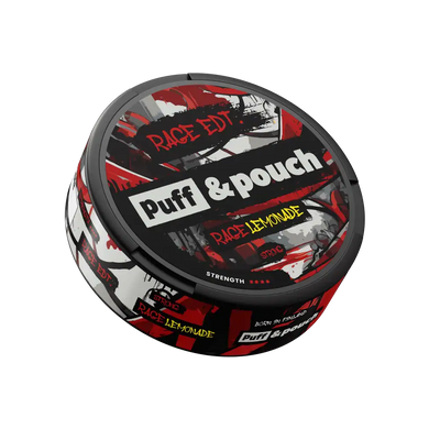 Puff & Pouch Rage Lemonade