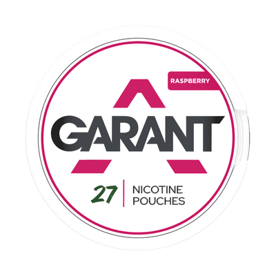 Garant Raspberry 20mg