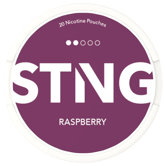 STNG Raspberry Medium
