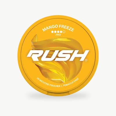 RUSH Mango Freeze