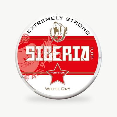 Siberia -80 All White Long