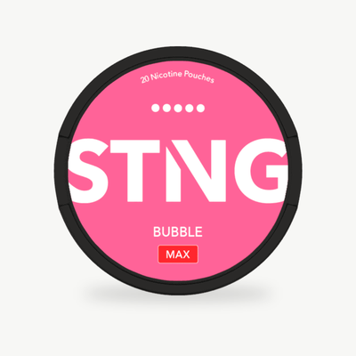 STNG Bubble Max