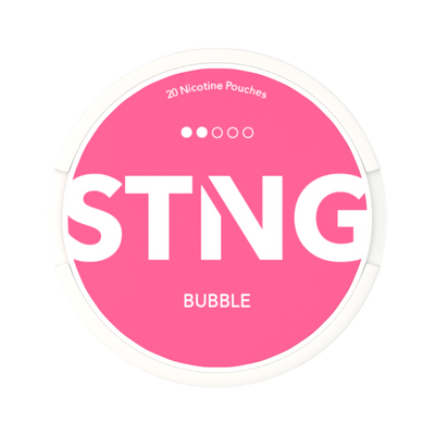 STNG Bubble Medium, Dose, Vorderansicht