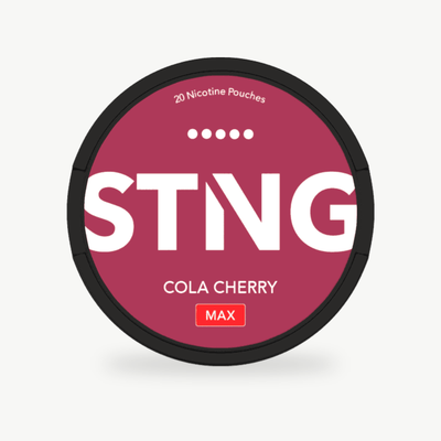STNG Cola Cherry Max
