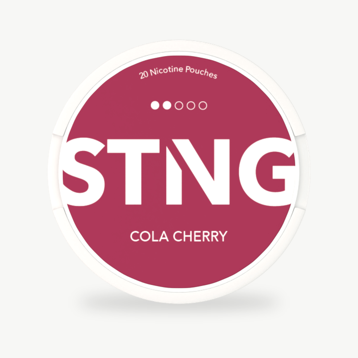 STNG Cola Cherry Medium
