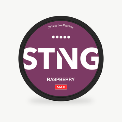 STNG Raspberry Max