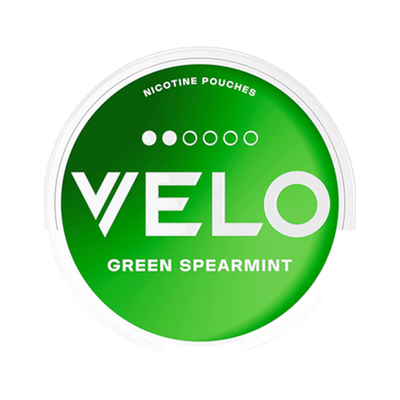Velo Green / Witty Spearmint Slim Regular