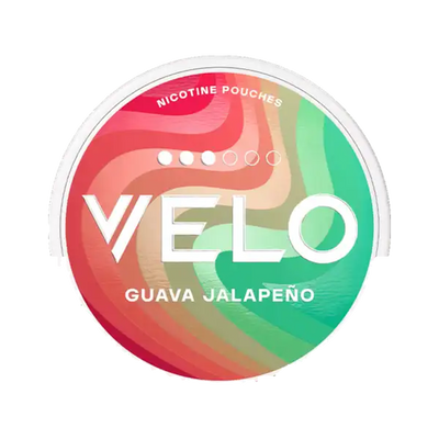 VELO Guava Jalapeño
