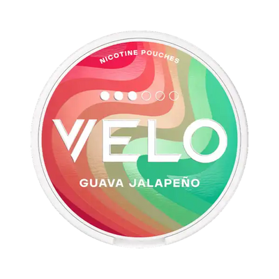 VELO Guava Jalapeño